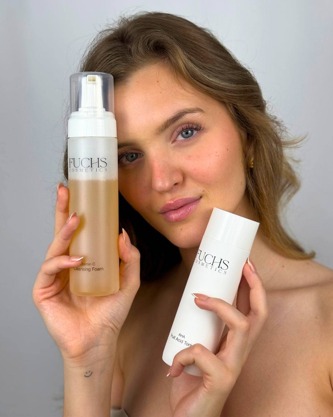 Fuchs Cosmetics Cleansing Duo