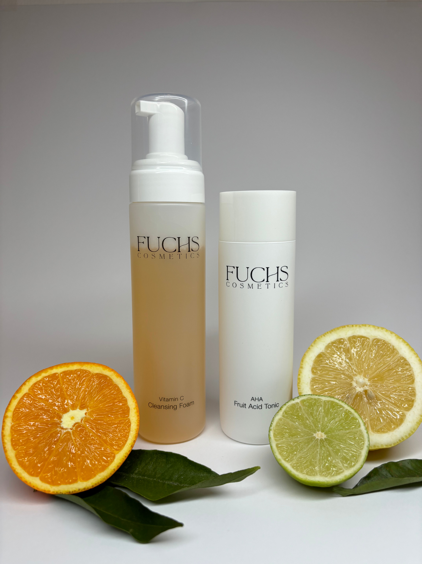 Fuchs Cosmetics Cleansing Duo