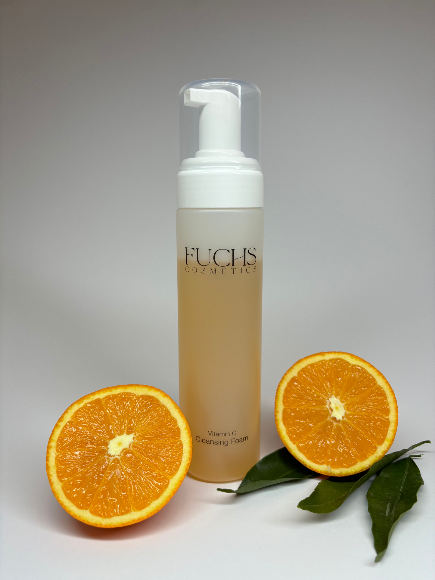 Fuchs Cosmetics Vitamin C Cleansing Foam