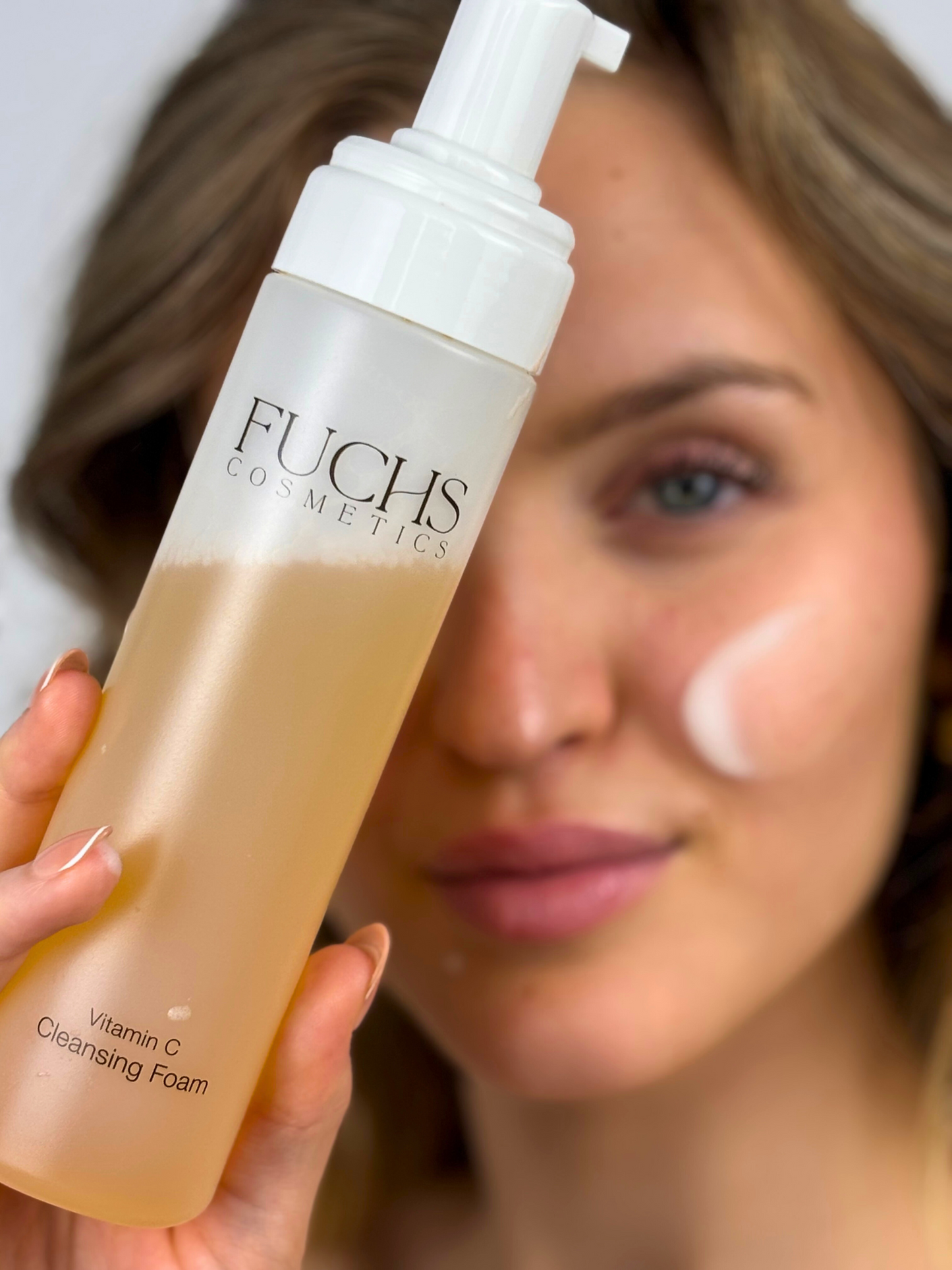 Vitamin C Cleansing Foam