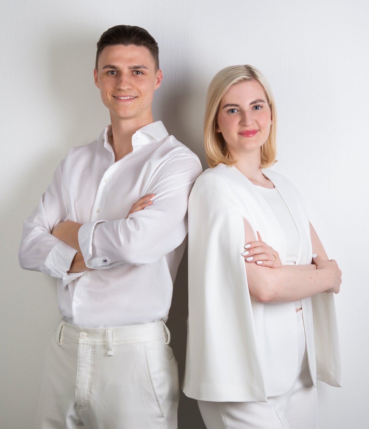 Leonie Fuchs & Fabian Fuchs