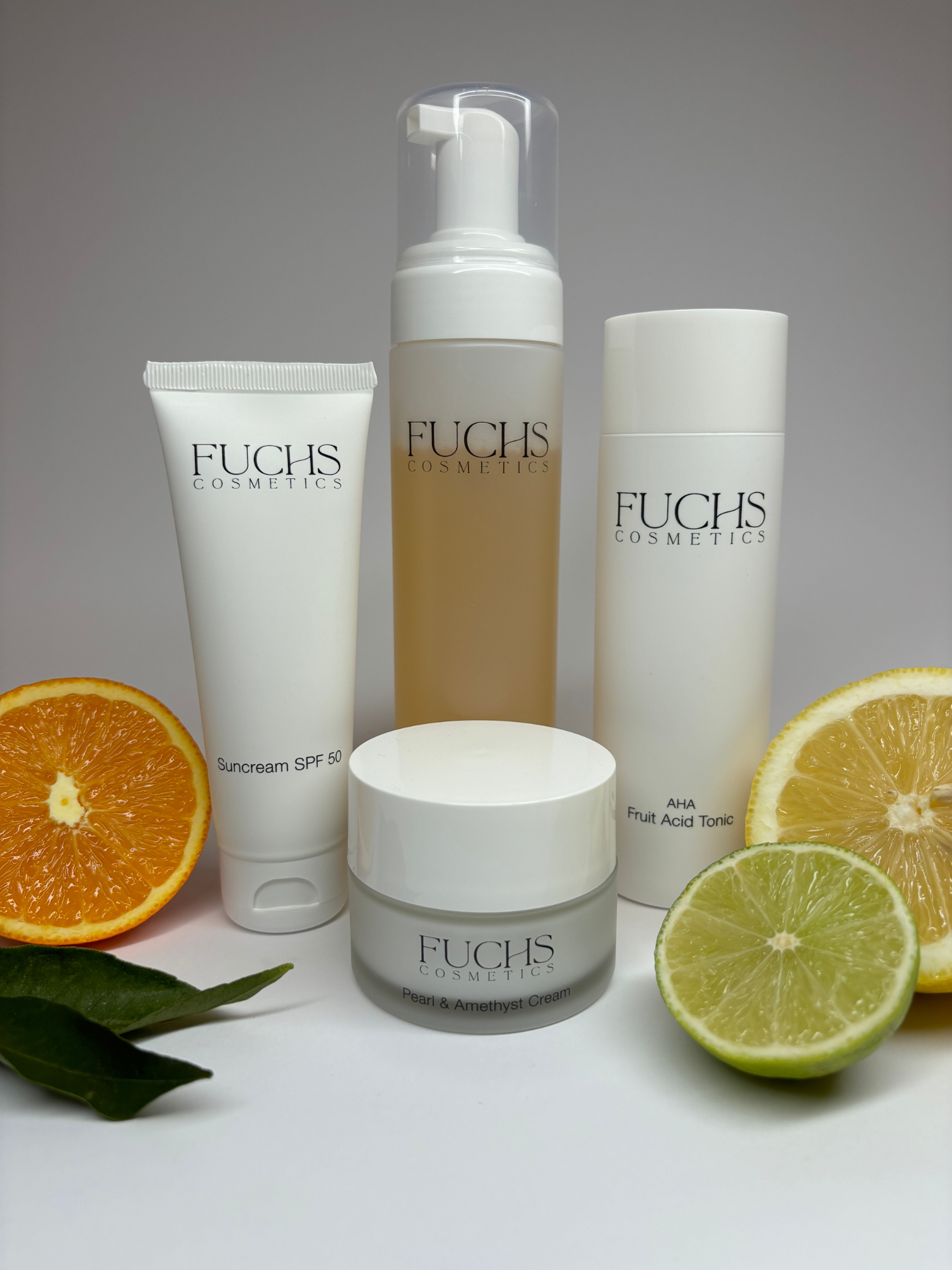 Fuchs Cosmetics Kosmetikprodukte