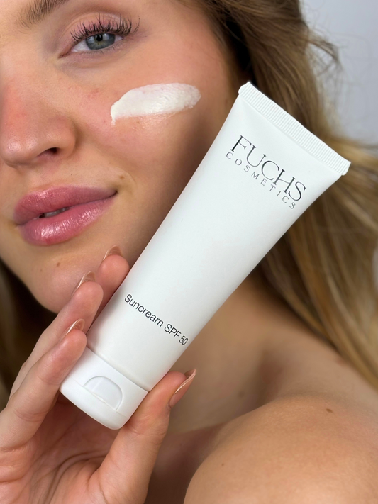 Suncream SPF 50